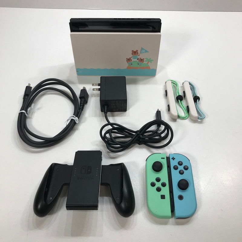 中古　Nintendo Switch 本体　付属品全てあります 楽天市場】Nintendo ニンテンドー/Nintendo Switch本体/ネオン