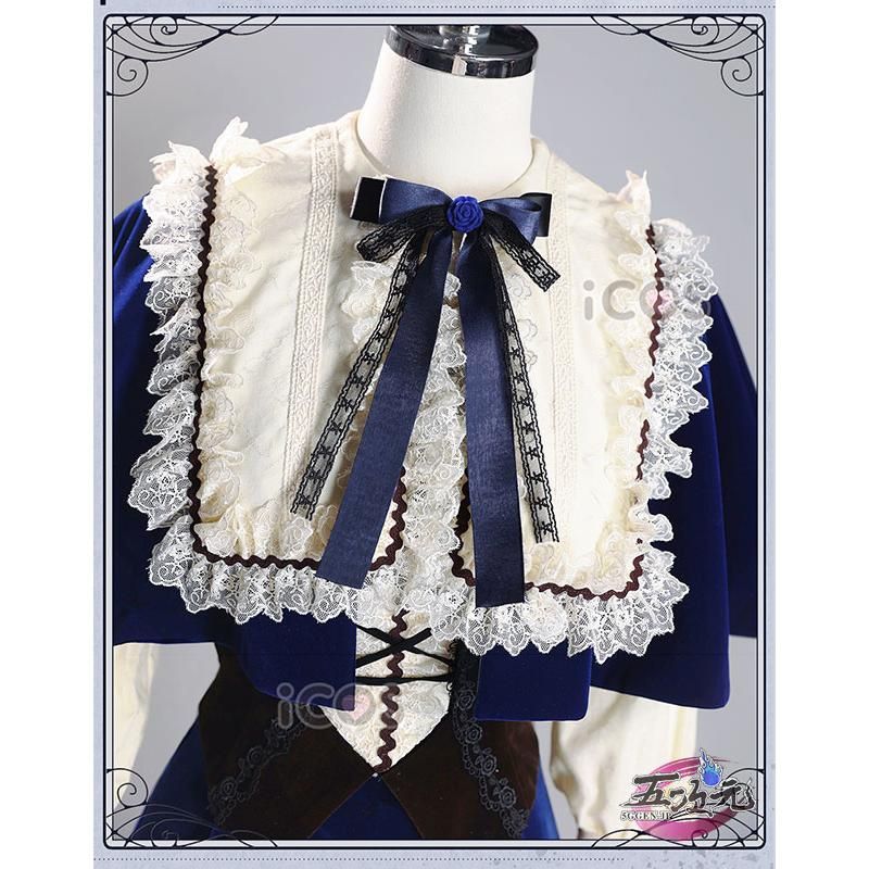 全品送料無料! ICOS ローゼンメイデン 蒼星石 コスプレ 衣装 BJ0923ML04 ハロウィン 新鮮な