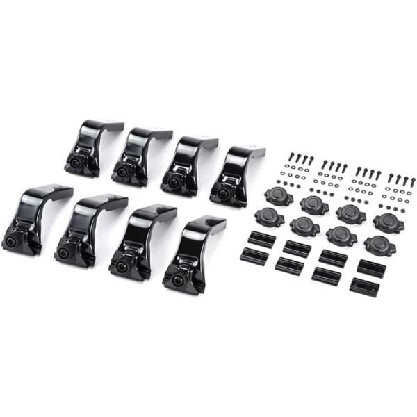 ハイエース 200系 標準ルーフ 標準ボディ EXP ルーフラック 取付レッグ 日本製 EXR-04L IPF E1E1