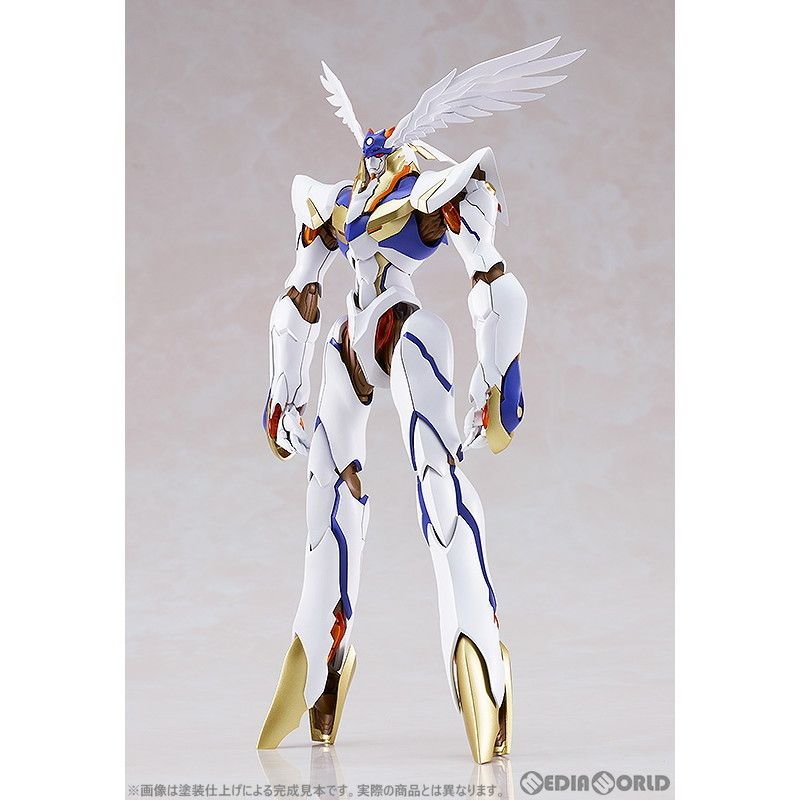 GOOD SMILE COMPANY - MODEROID(モデロイド) ラーゼフォン プラモデル グッドスマイルカンパニー MODEROID ラーゼフォン