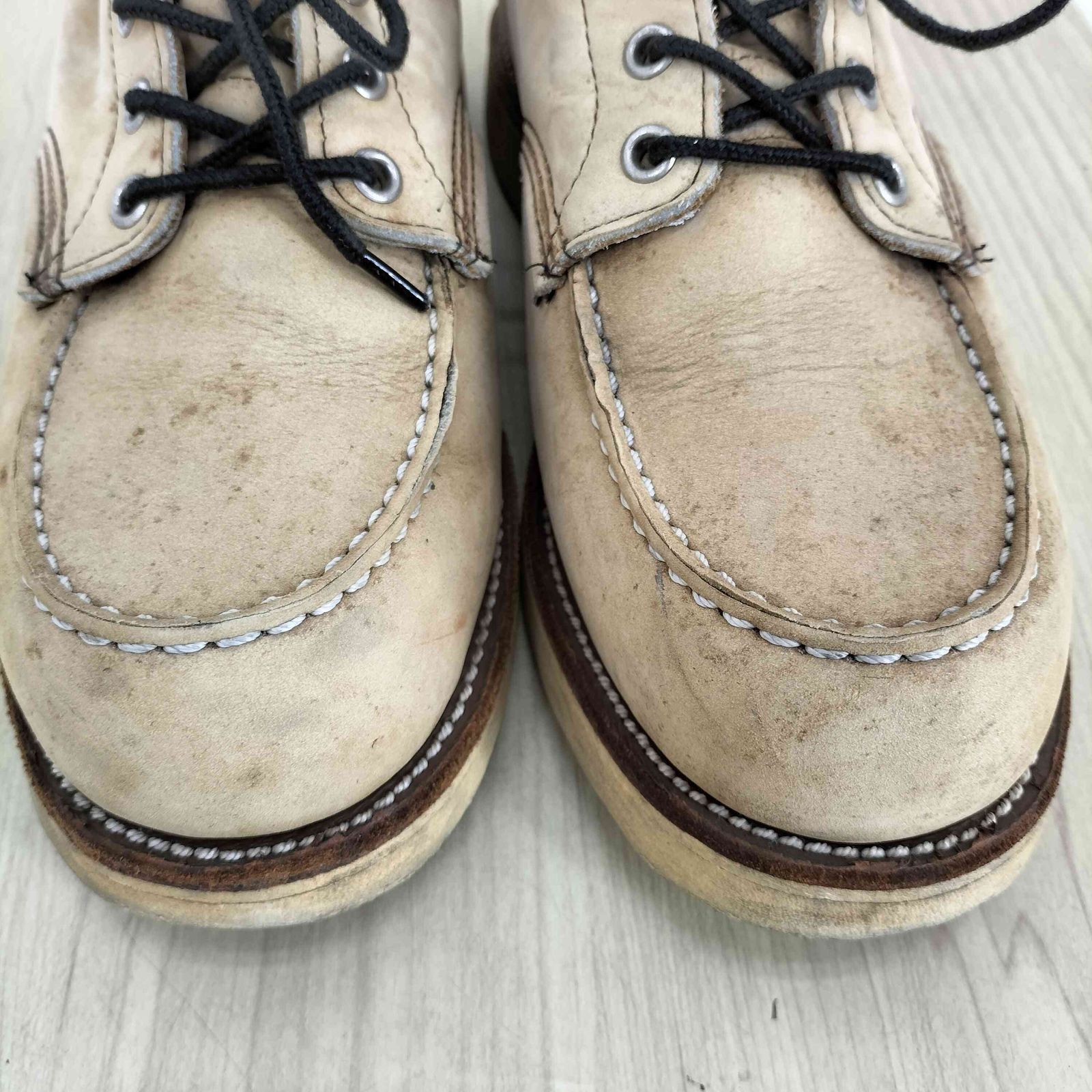レッドウィング RED WING 90-00s 刺しゅう羽根タグ アイリッシュ
