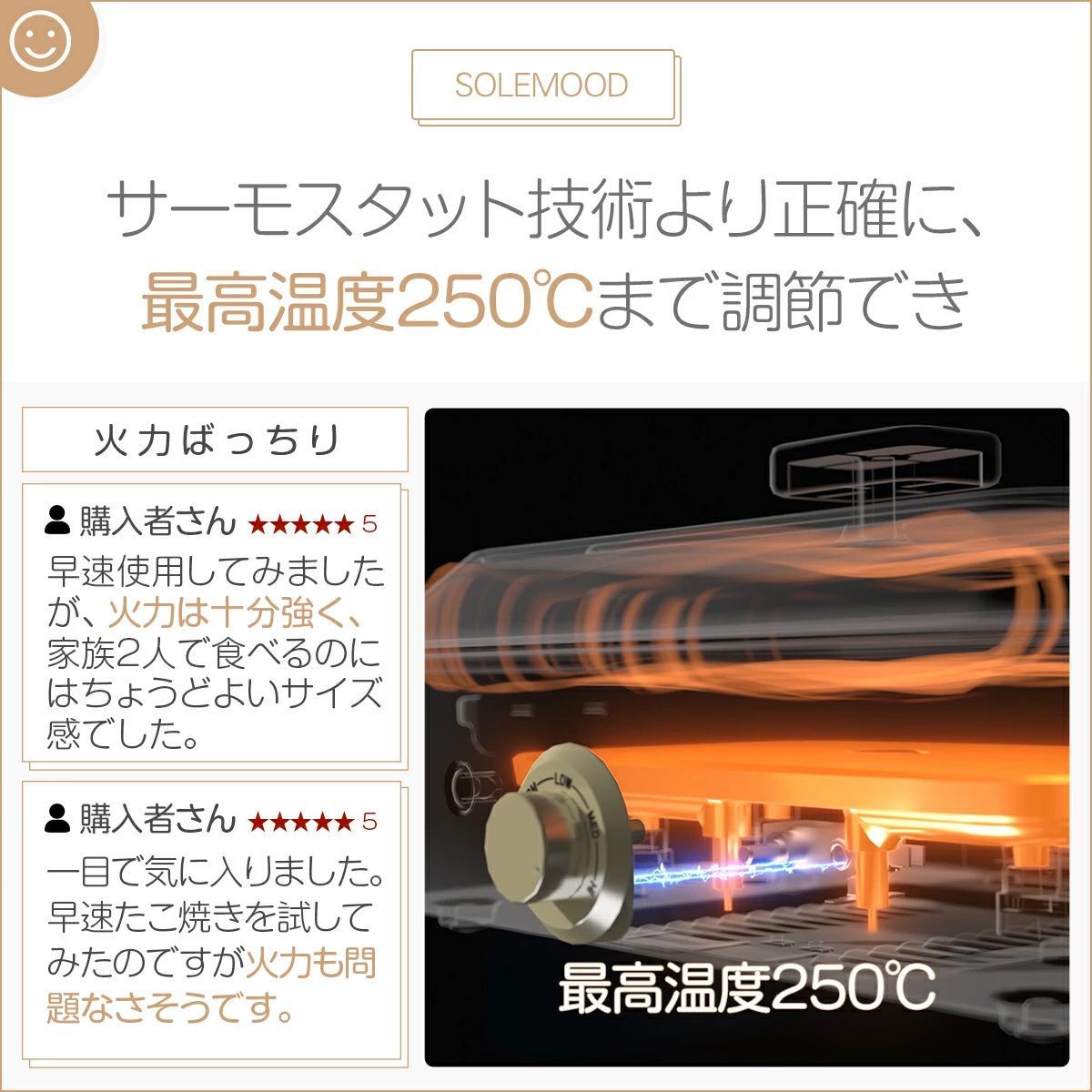 SOLEMOOD 新生活