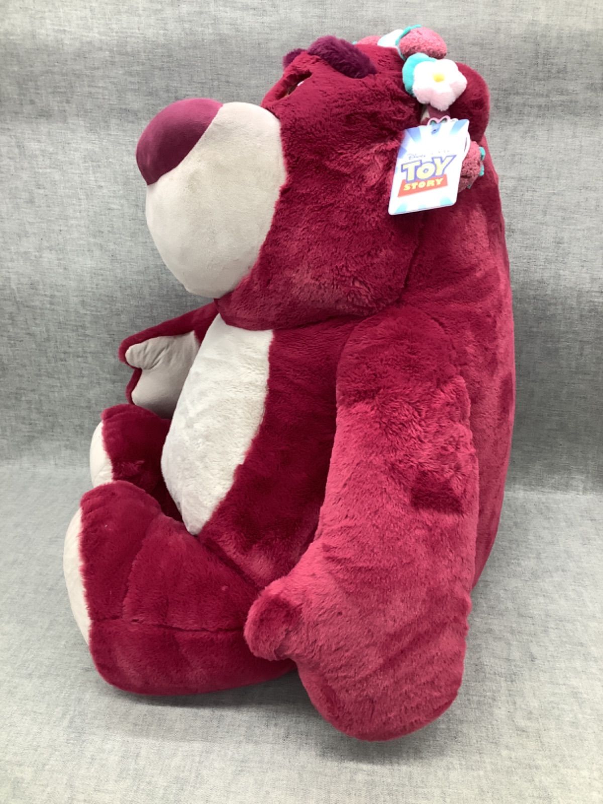 2F アウトレット YT25021002 ディズニー ロッツォ ぬいぐるみ