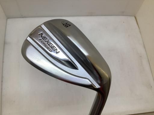 ゴルフパートナー NEXGEN FORGED WEDGE 2025 58°|12°T ウェッジ WG Dynamic G フレックスS メンズ 男性用 右利き 右用 Cランク ゴルフクラブ