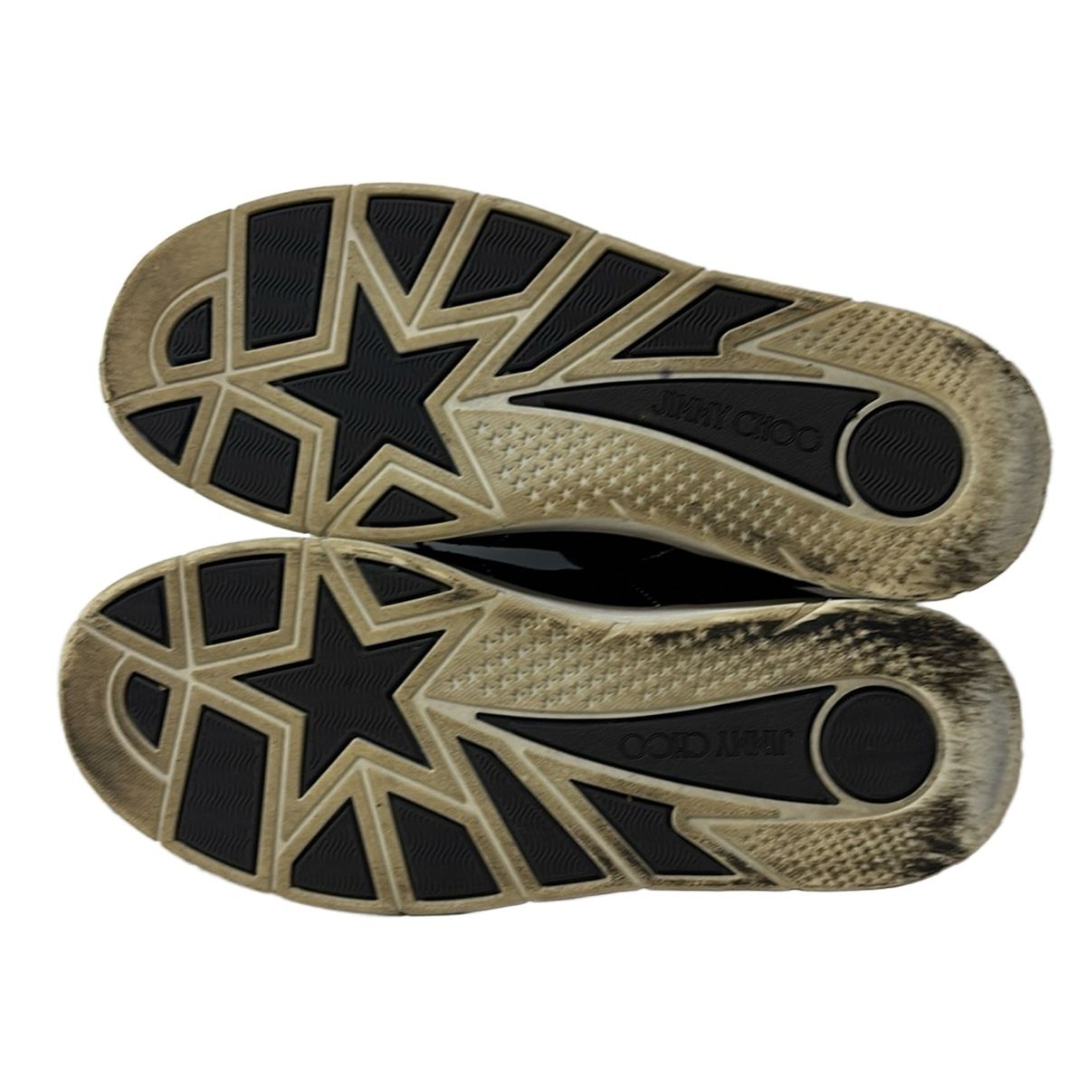 JIMMY CHOO ラインストーン スエード ミュール ピンヒール 36 JIMMY CHOO ラインストーン スエード ミュール ピンヒール 36