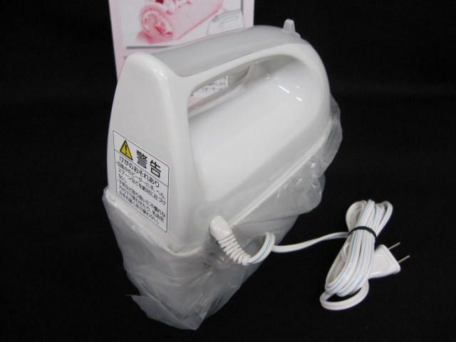 C229 未使用 Panasonic ストア MK-H4-W ホワイト ハンドミキサー C229