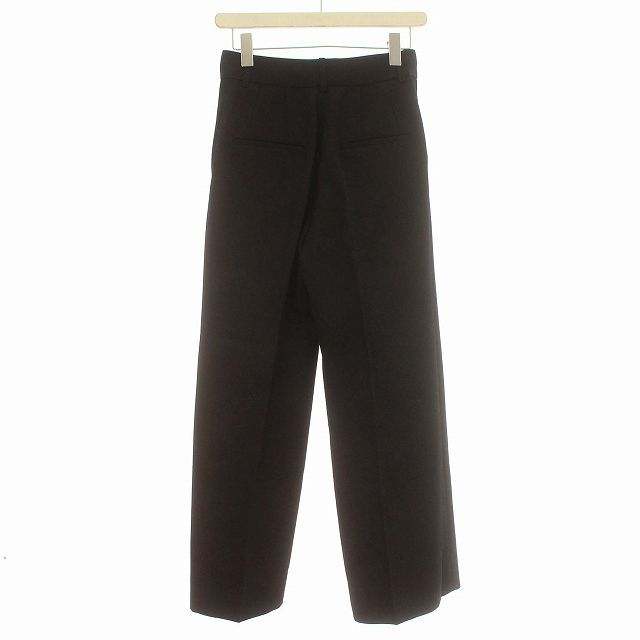Deuxieme Classe exquisite パンツ 黒 34 新品