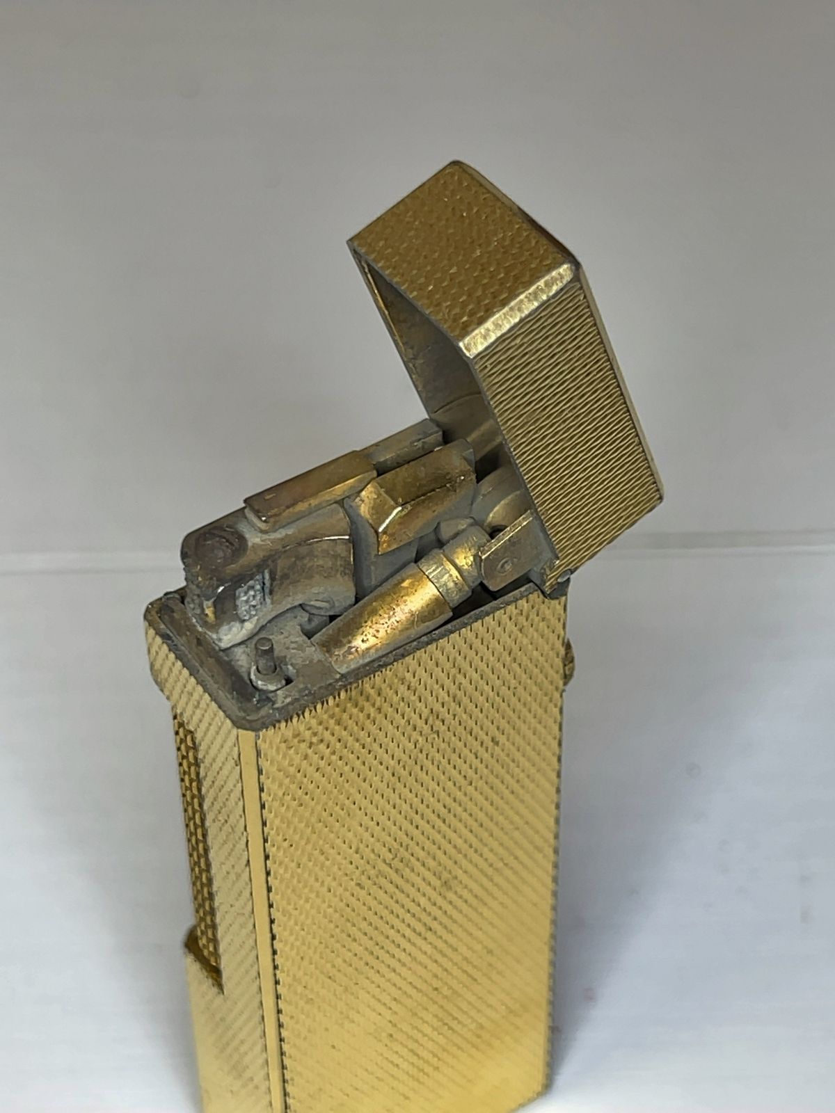 Dunhill/ダンヒル ガスライター AS007 - メルカリ