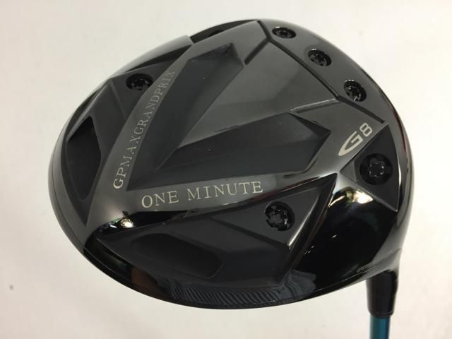 中古ゴルフクラブ】グランプリ GP MAX ONE MINUTE(ワンミニッツ) G8