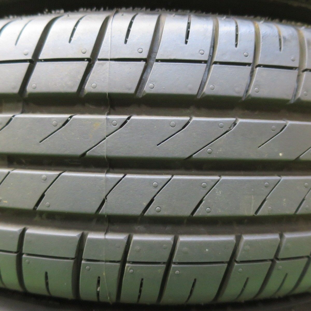 超バリ溝！24年！ほぼ10分☆スズキ ワゴンR 純正 155/65R13 マーキス 
