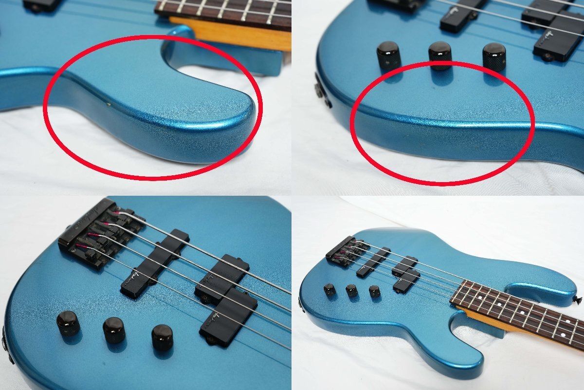 CHARVEL|Jackson MODEL-2B