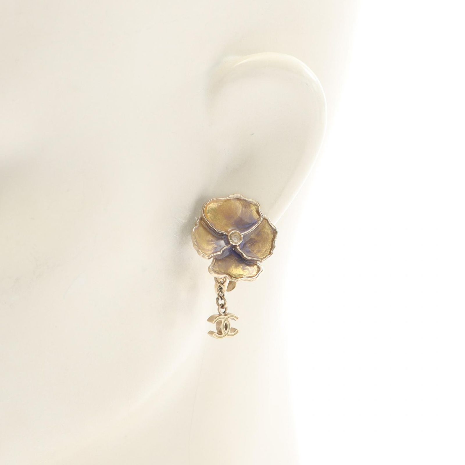 ココマーク イヤリング