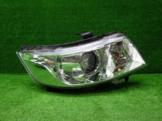 ワゴンR MH23S 純正 左 ヘッドライト HID KOITO 100-59193 S20