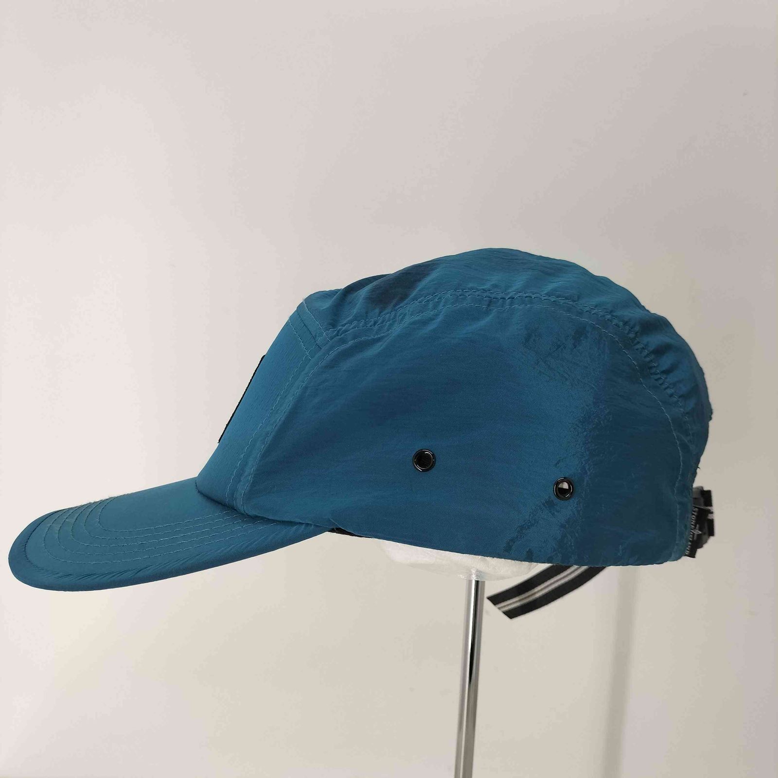 最終値下げ【未使用】ストーンアイランド　キャップ　ナイロンメタル　Lサイズ Stone Island ストーンアイランド ナイロンメタル 6パネル