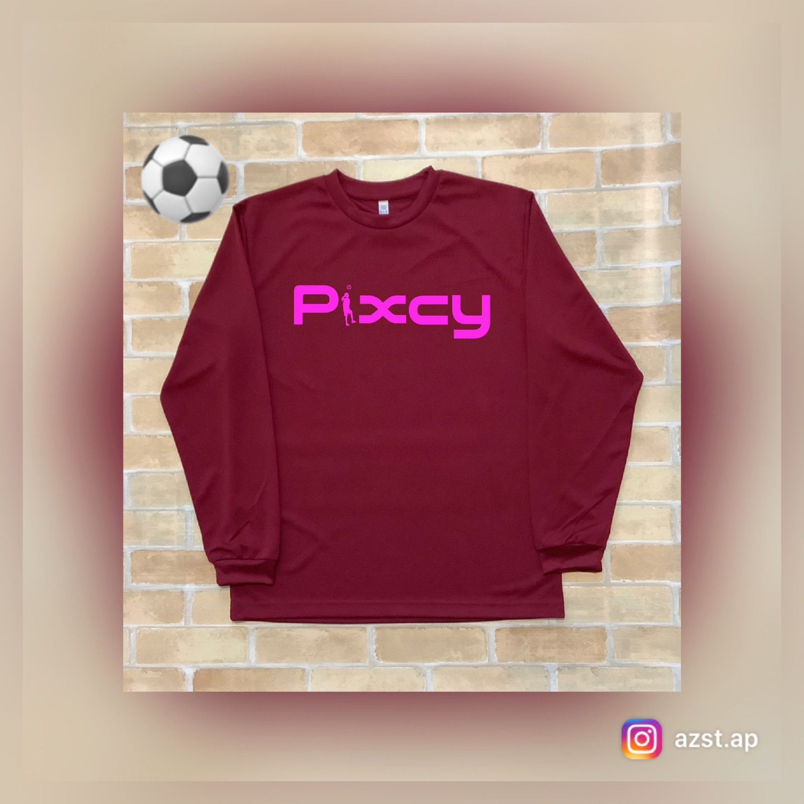 P11 シルエットロンＴ スポーツ サッカー フットサル