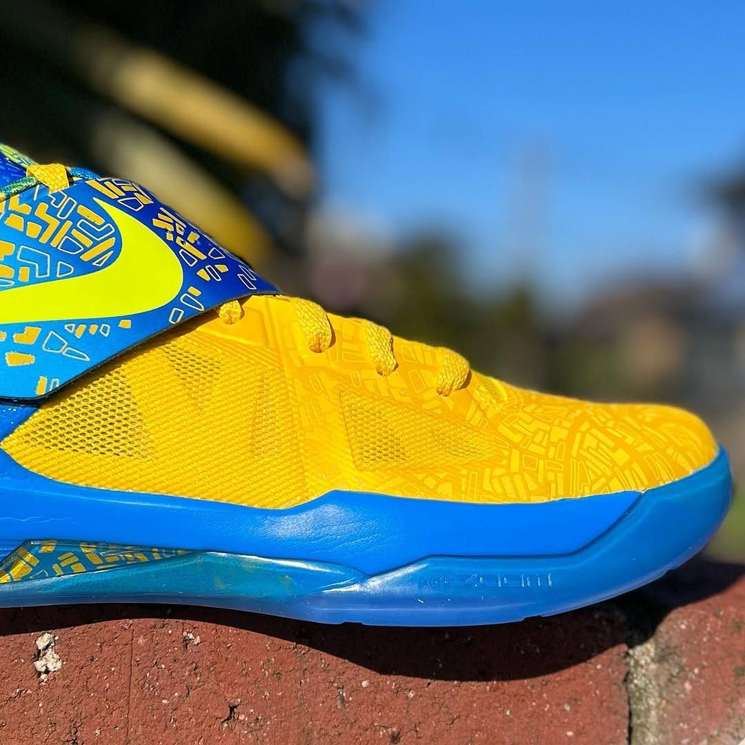 NIKE KD 4 'SCORING TITLE' ナイキ ケーディ 4 ケビン デュラント 2025