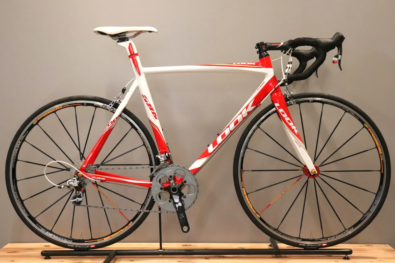 2025年最新】look 595 ロードバイクの人気アイテム - メルカリ