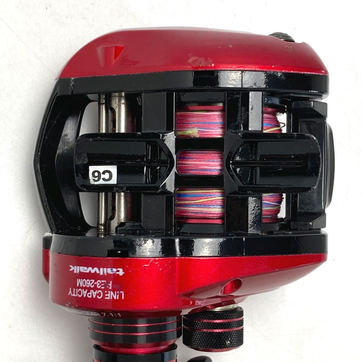 tailwalk テイルウォーク ELAN ワイド パワー 71BR 10th Anniversary