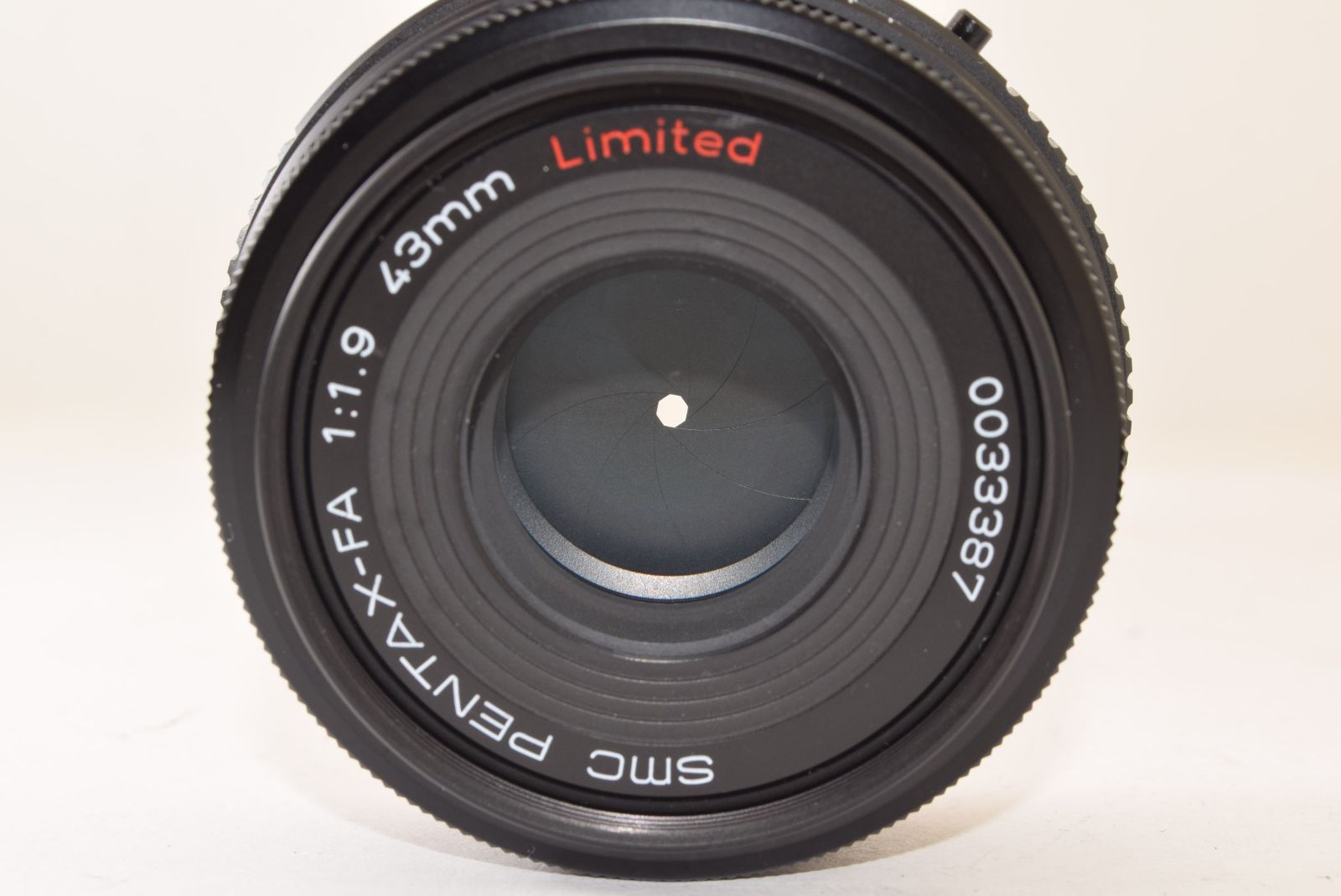  上品 ペンタックス smc PENTAX FA 43 mm F 1 9 Limited ブラック 2507087 レンズ(単焦点) カメラ
