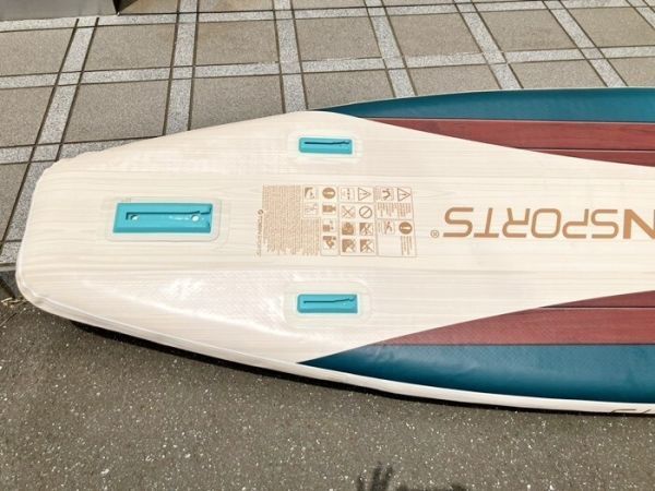 【未使用品】TOBIN SPORTS supボード 新品即決☆Tobin Sports♪SUP♪サップ♪5点！スタンドアップ