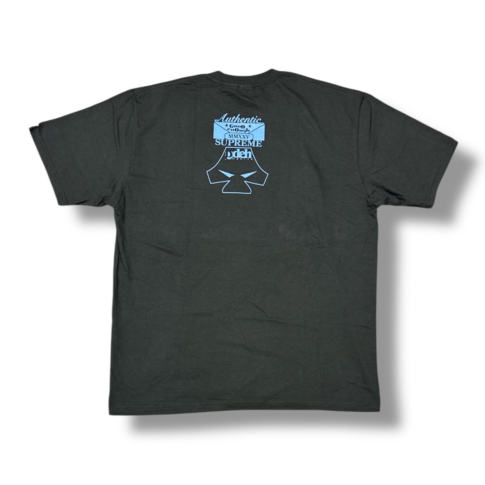 国内正規 Supreme 25SS GOODENOUGH Device Tee グッドイナフ デバイス 