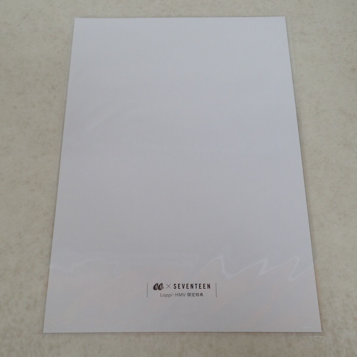 SEVENTEEN フォトカード ジョンハン CanCam特典 SVT セブチ