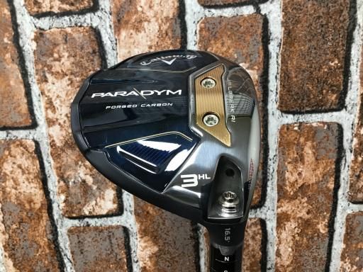 キャロウェイ ELYTE X フェアウェイウッド FW メンズ 2024年モデル 右