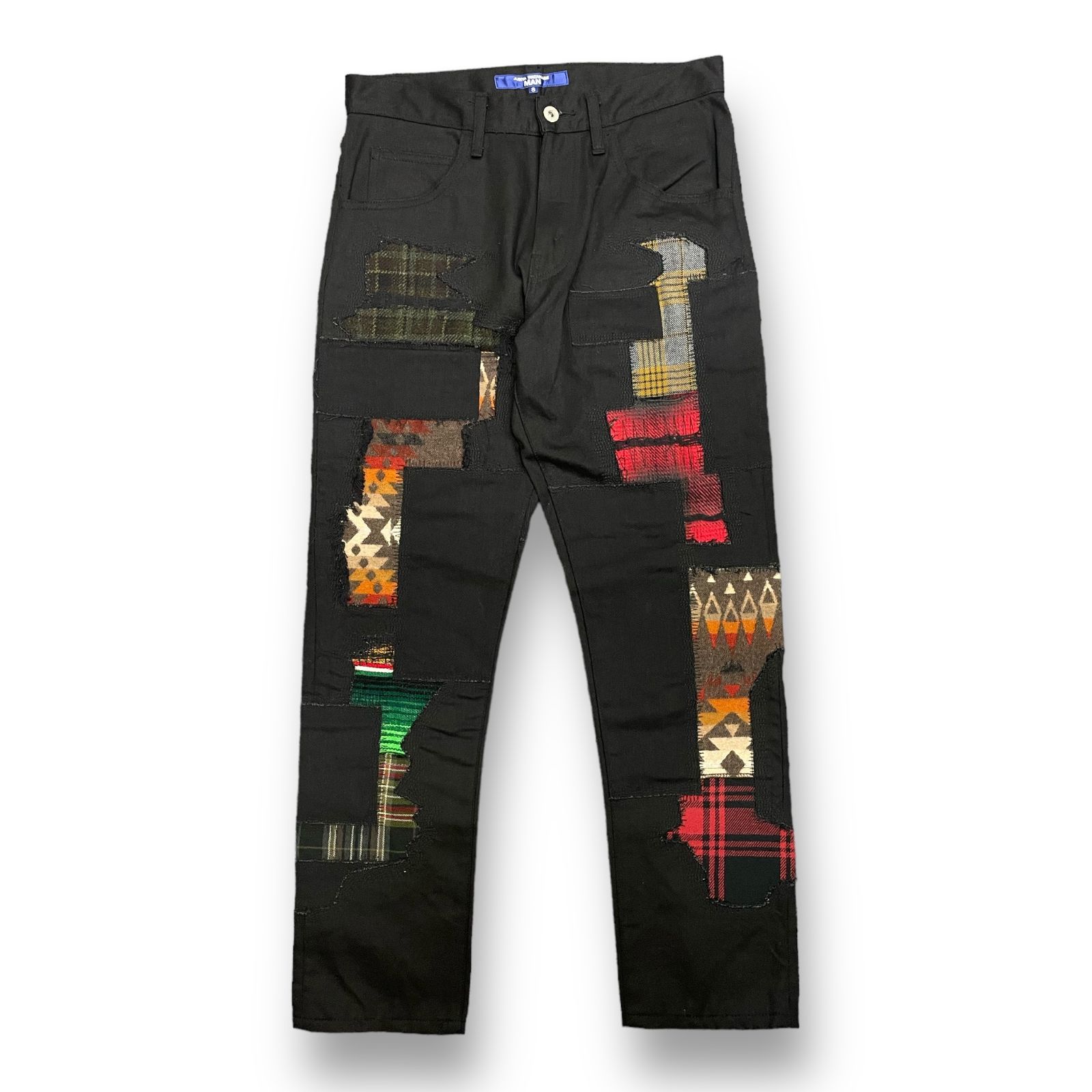 【即購入可】美品 JUNYA WATANABE MAN PENDLETON:XL