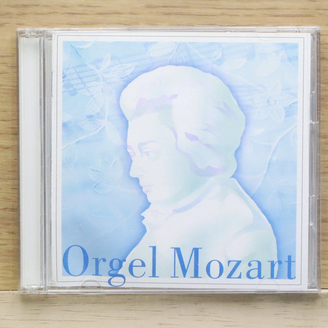 国内盤CD☆モーツァルト/Mozart□ オルゴール・モーツァルト