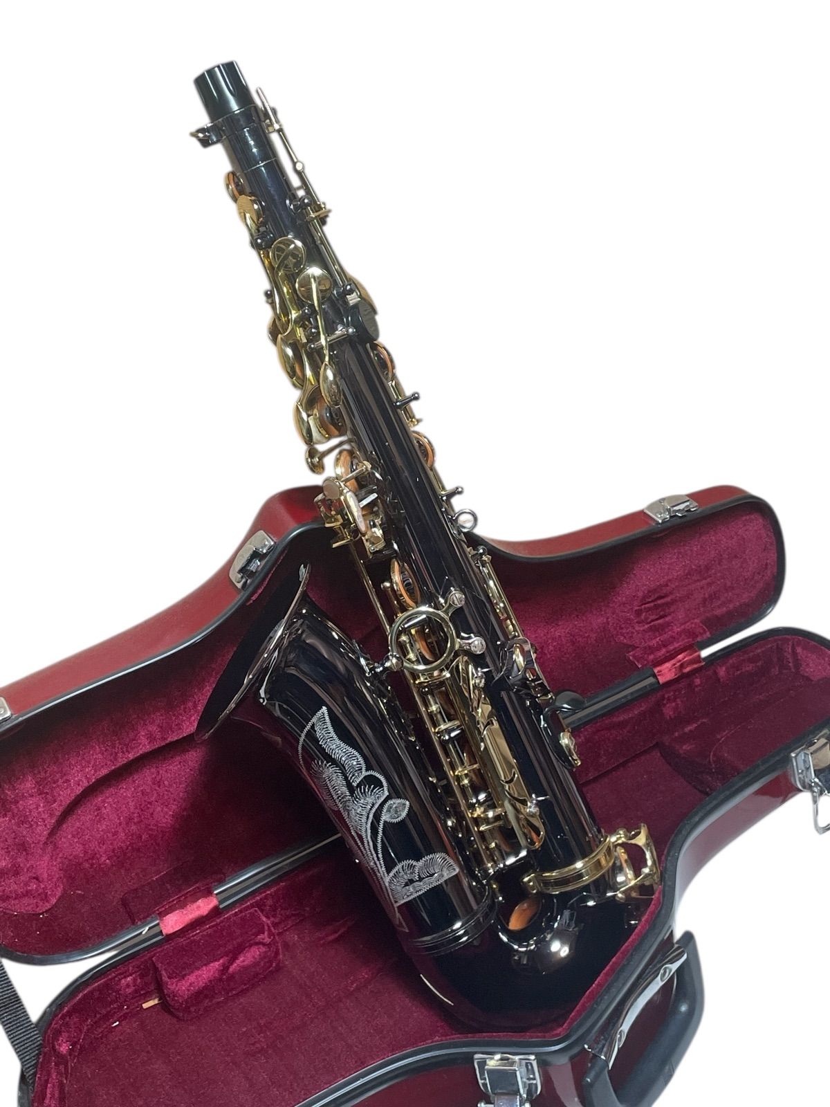 希少！】ブラックニッケルカラー ROXY MODEL 90 ロキシーモデル90