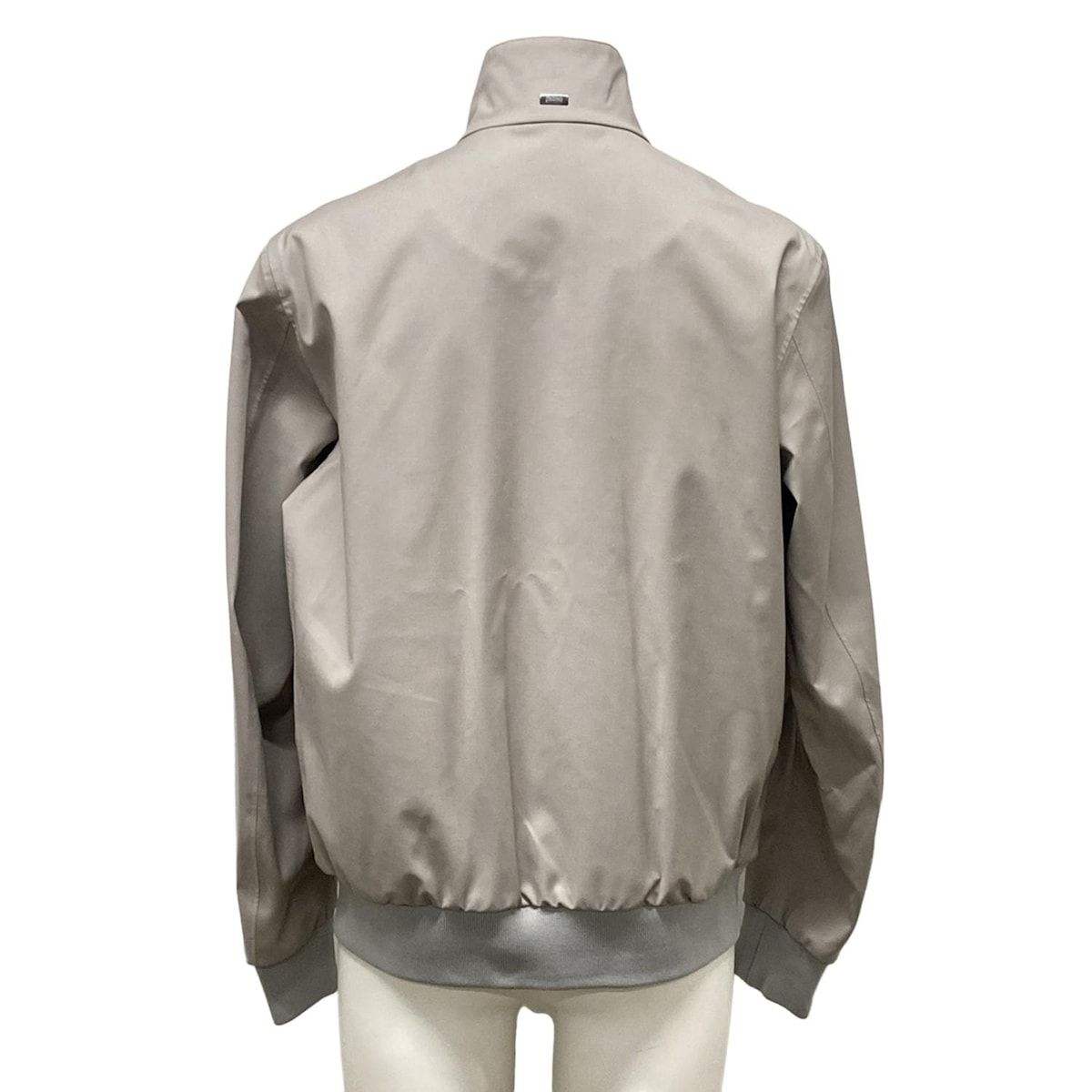 HERNO ブルゾン 46 HERNO - 【希少46サイズ】HERNO ヘルノ ハイブリッド フーデッド