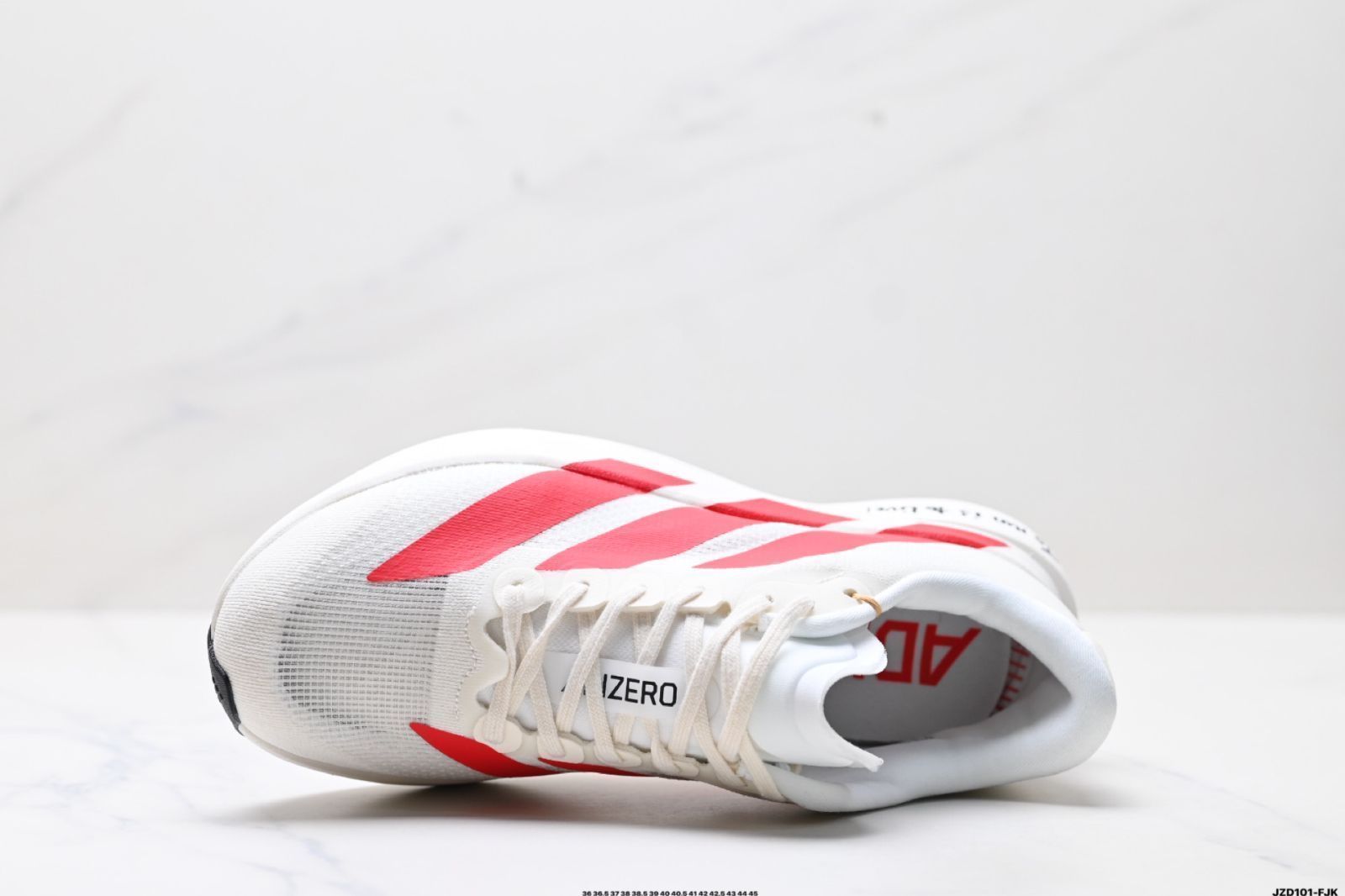 アディダス Adizero Evo SL 快適 マルチマッチ 滑り止め 耐磨耗 ロートップ カジュアルランニングシューズ