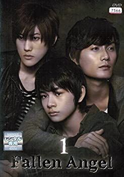 【】「非常に良い」Ｆａｌｌｅｎ Ａｎｇｅｌ [レンタル落ち] （全3巻セット） [マーケットプレイス DVDセット]