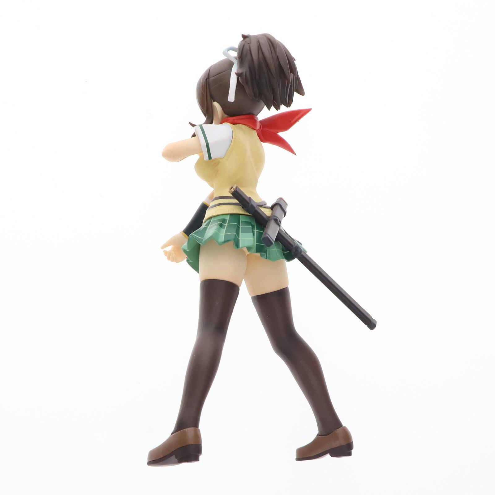 魂ウェブ商店限定 フィギュアーツZERO 飛鳥(あすか) 閃乱カグラ -少女 