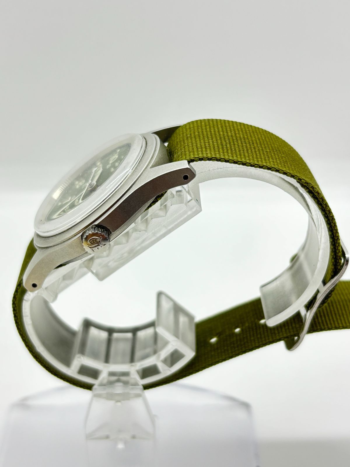 Hamilton ハミルトン カーキ 9415A 手巻き メンズ 腕時計 33mm