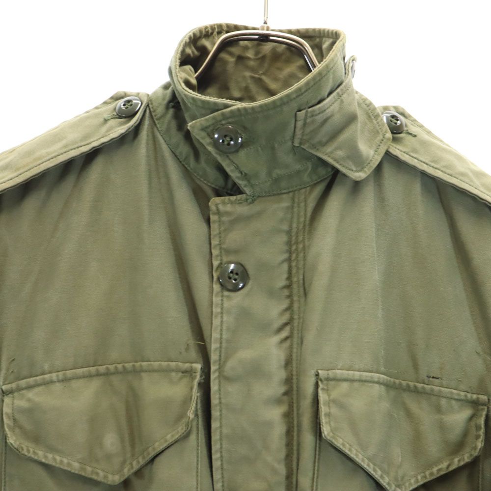 人気セール，お買い得 アメリカ軍 60s 70s ヴィンテージ DSA M65