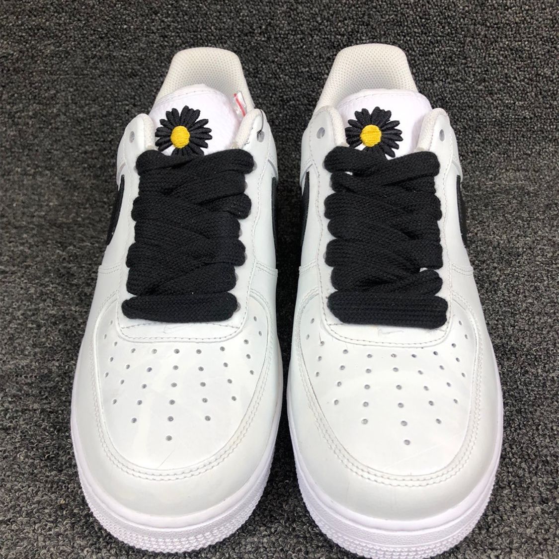 NIKE AIR FORCE 1 07 / PARANOISE white/black-wht dd3223-100 ナイキ エアフォース 1 パラノイズ スニーカー PEACEMINUSONE G-DRAGON ピースマイナスワン ホワイト