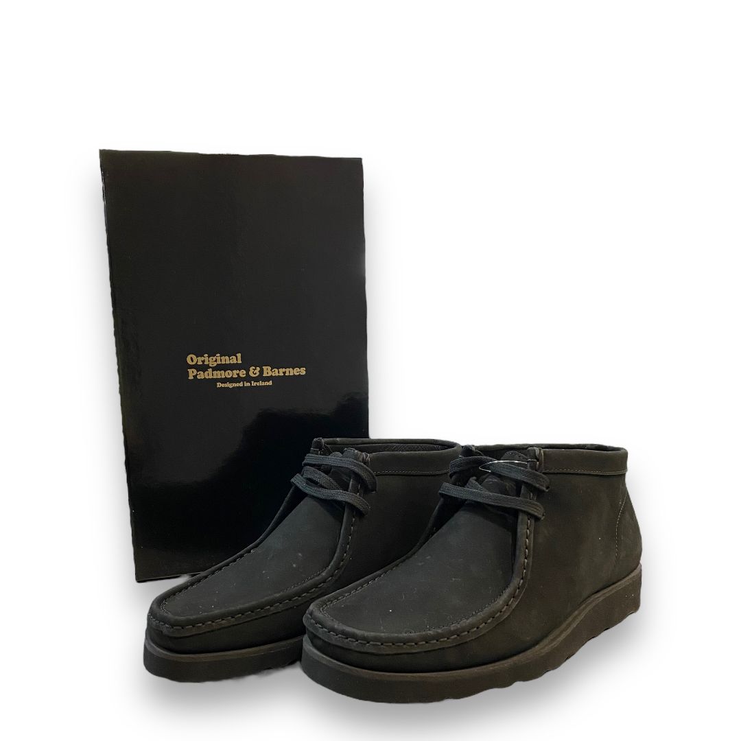 PADMORE-BARNES × UNIVERSAL PRODUCTS ワラビー ブーツ