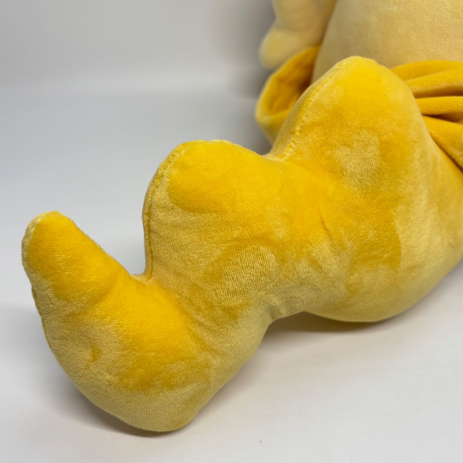 ポケモンセンター限定 等身大ズルッグ ぬいぐるみ タグ付き】1/1 等身大ズルッグぬいぐるみ ポケモンセンター限定