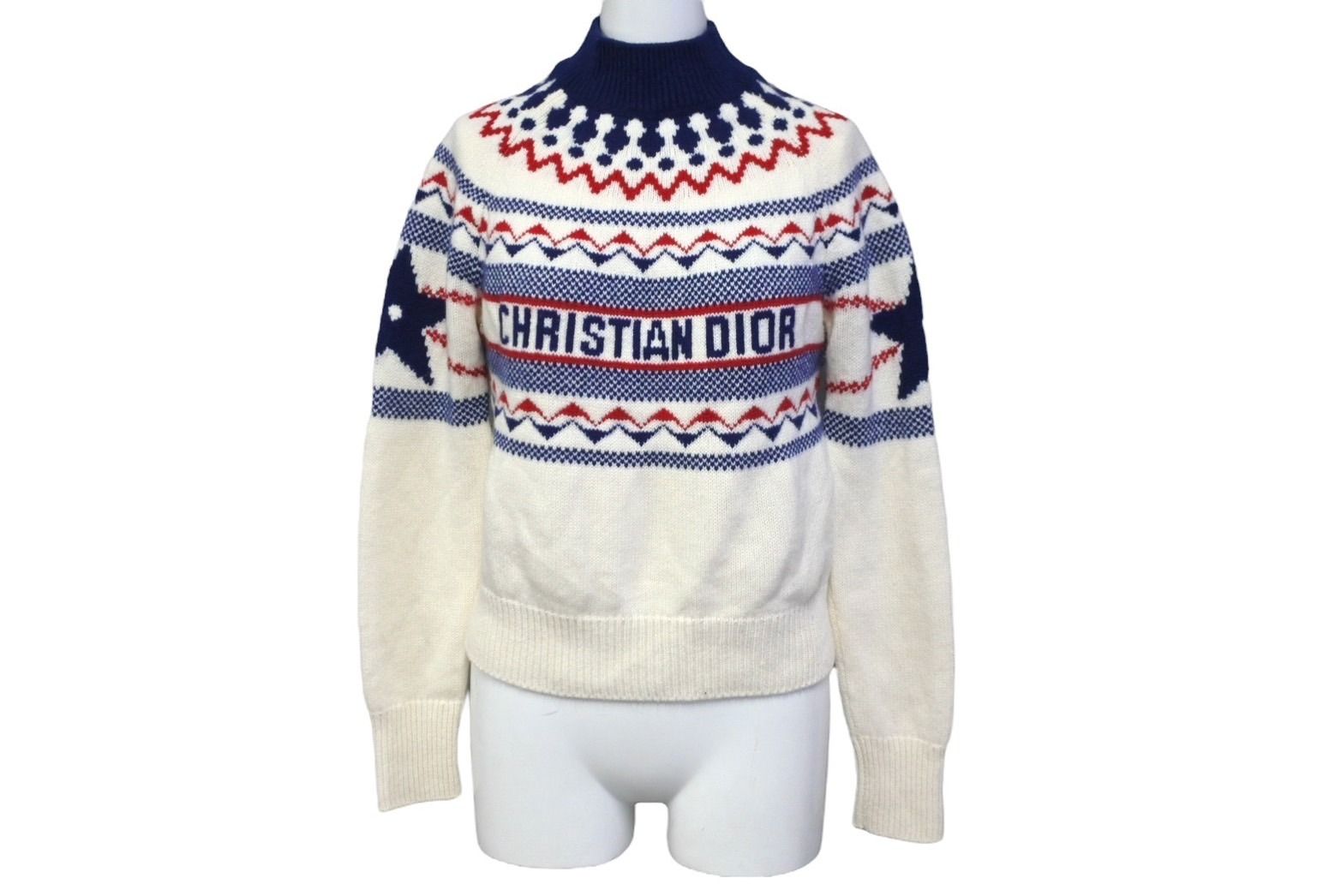極美品 ChristianDior クリスチャンディオール タンクトップ