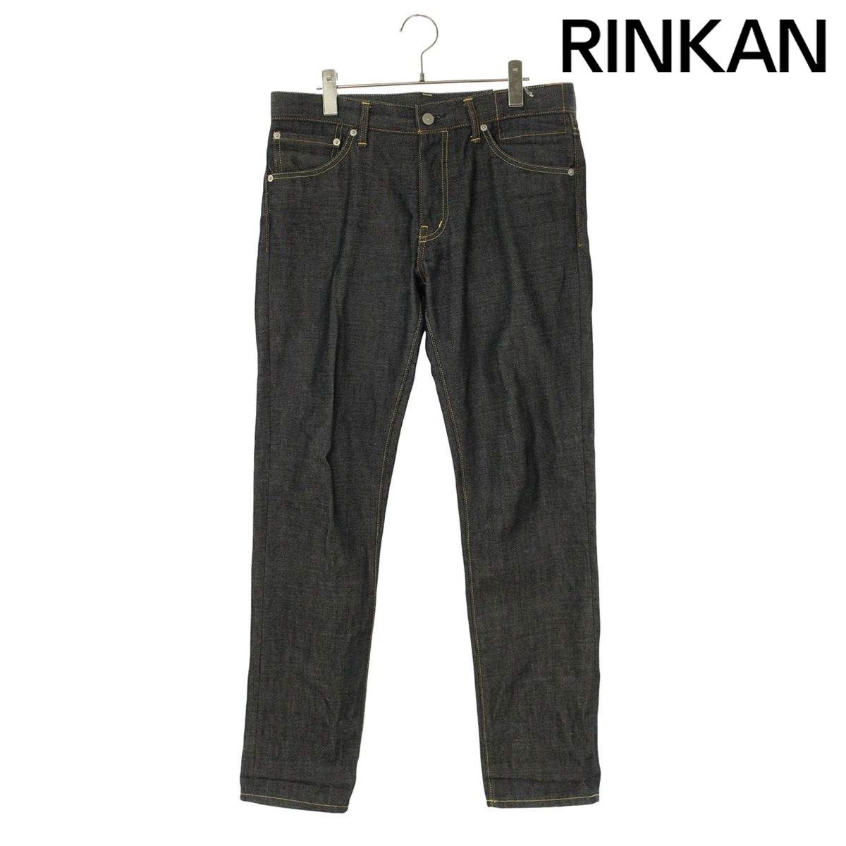 ビズビム 0116105005004/SOCIAL SCULPTURE 04 UNWASHED アンウォッシュドデニムパンツ メンズ 32インチ