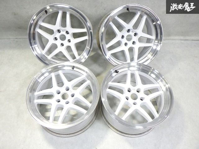 咲*様 326 power ヤバキング ギャングスタ 18インチ 11J +10 咲*様 326 power ヤバキング ギャングスタ 18インチ 11J +10