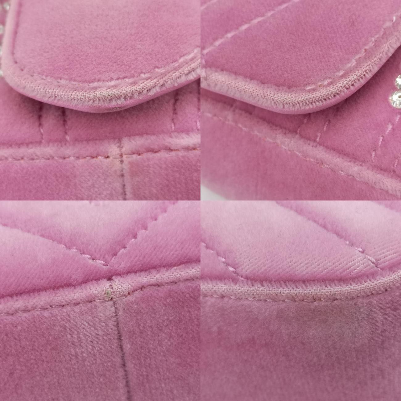 グッチGucciGGマーモントピンクベロア443497F023179217