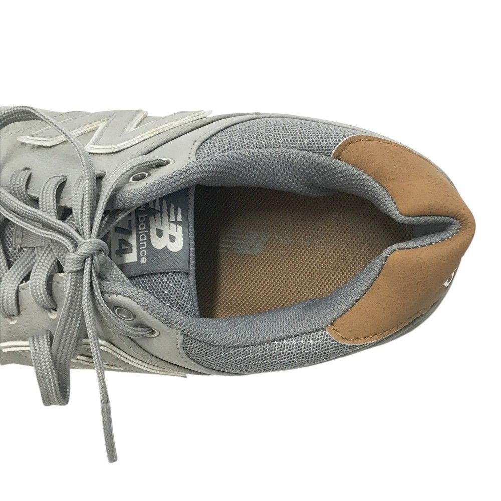 NEW BALANCE GOLF ニューバランス UGS1001E ゴルフシューズ  グレー系 29 [240101472393] ゴルフウェア メンズ ストスト NEW BALANCE GOLF(ニューバランスゴルフ) シューズ｜中古ゴルフ
