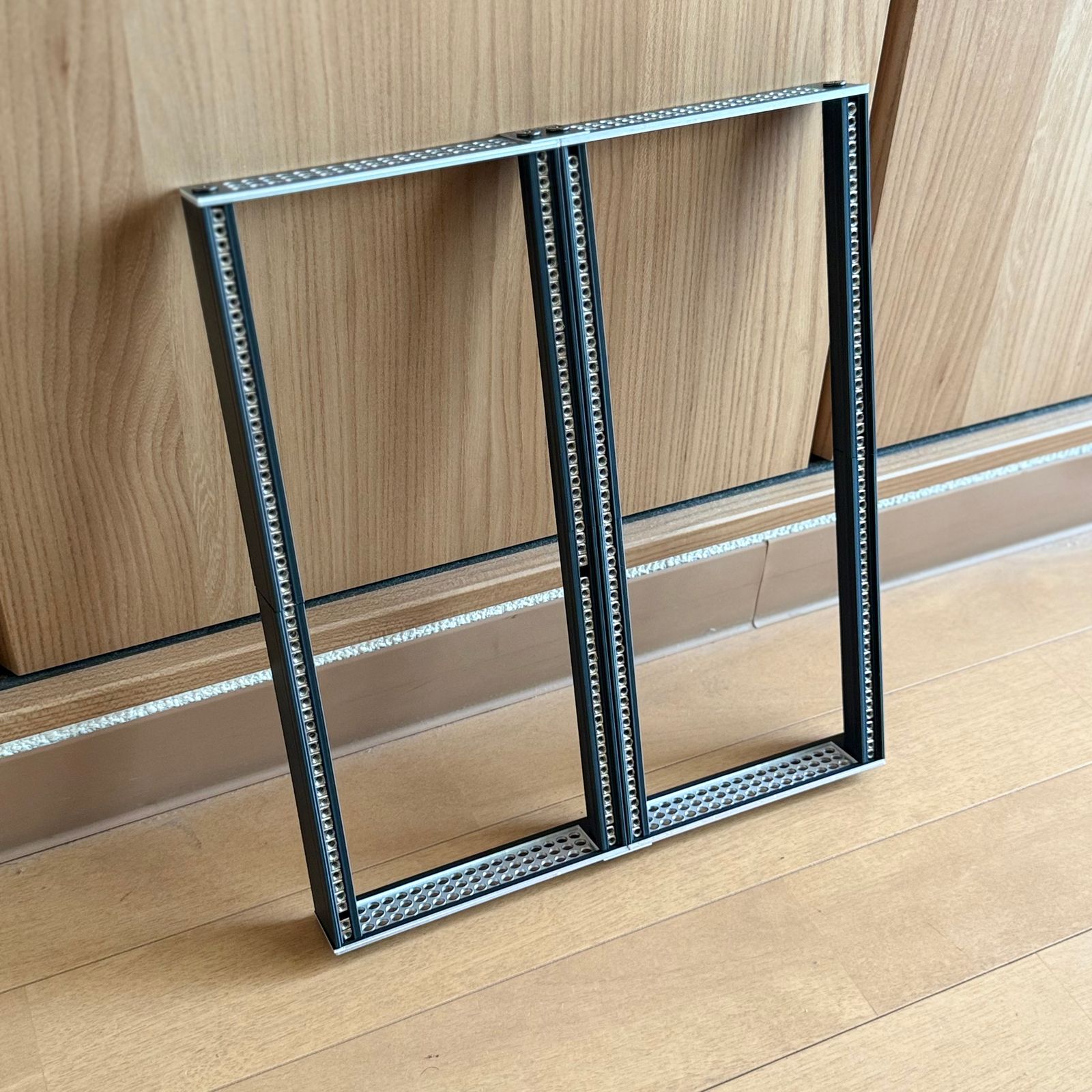 Modular zudo-rail-60