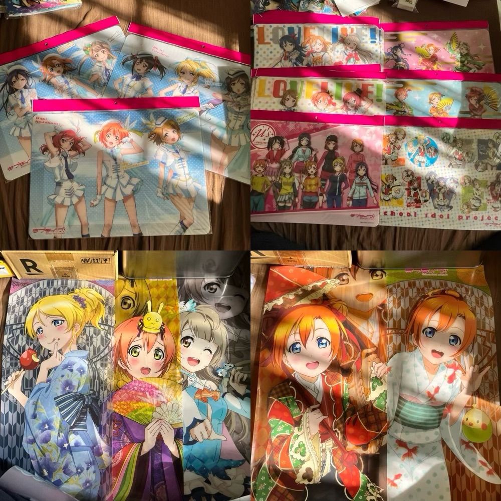 ラブライブ！ まとめ売り A ラブライブ まとめ売り 渡辺曜｜Yahoo!フリマ（旧PayPayフリマ）