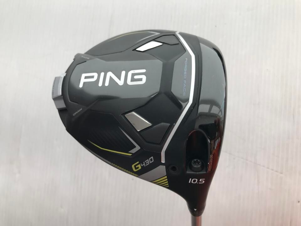 G430 MAX HL | 10.5 | Fujikura SPEEDER NX45 | | ドライバー | ピン 最短即日発送