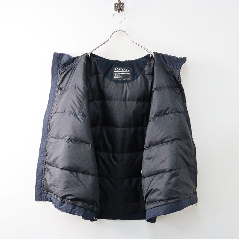 ロフトラボ The Loft Labo × カワダフェザー KAWADA FEATHER