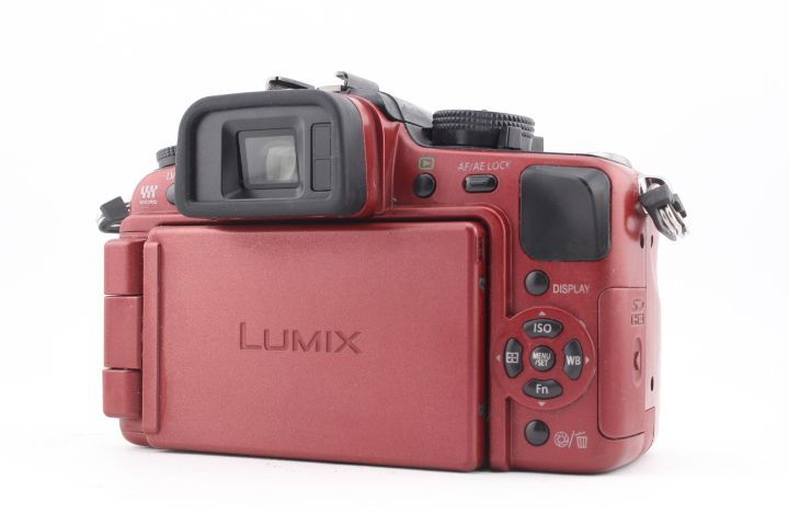 パナソニック LUMIX