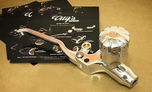 MATTHEW ブレーキマスターシリンダー 11 16” ボアマスターシリンダー デュアルディスクブレーキ用